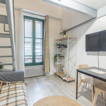 Appartamento Duplex - Centre - Gare Matabiau Tolosa Esterno foto