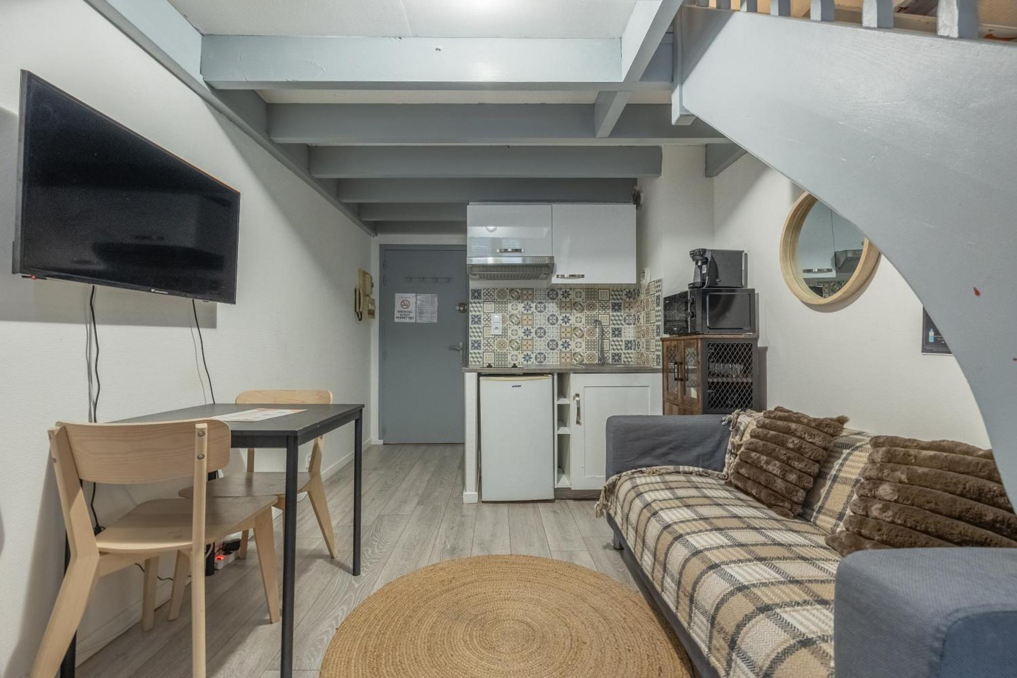 Appartamento Duplex - Centre - Gare Matabiau Tolosa Esterno foto