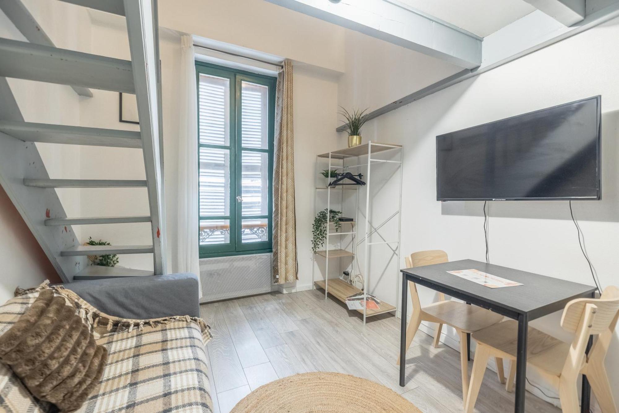 Appartamento Duplex - Centre - Gare Matabiau Tolosa Esterno foto