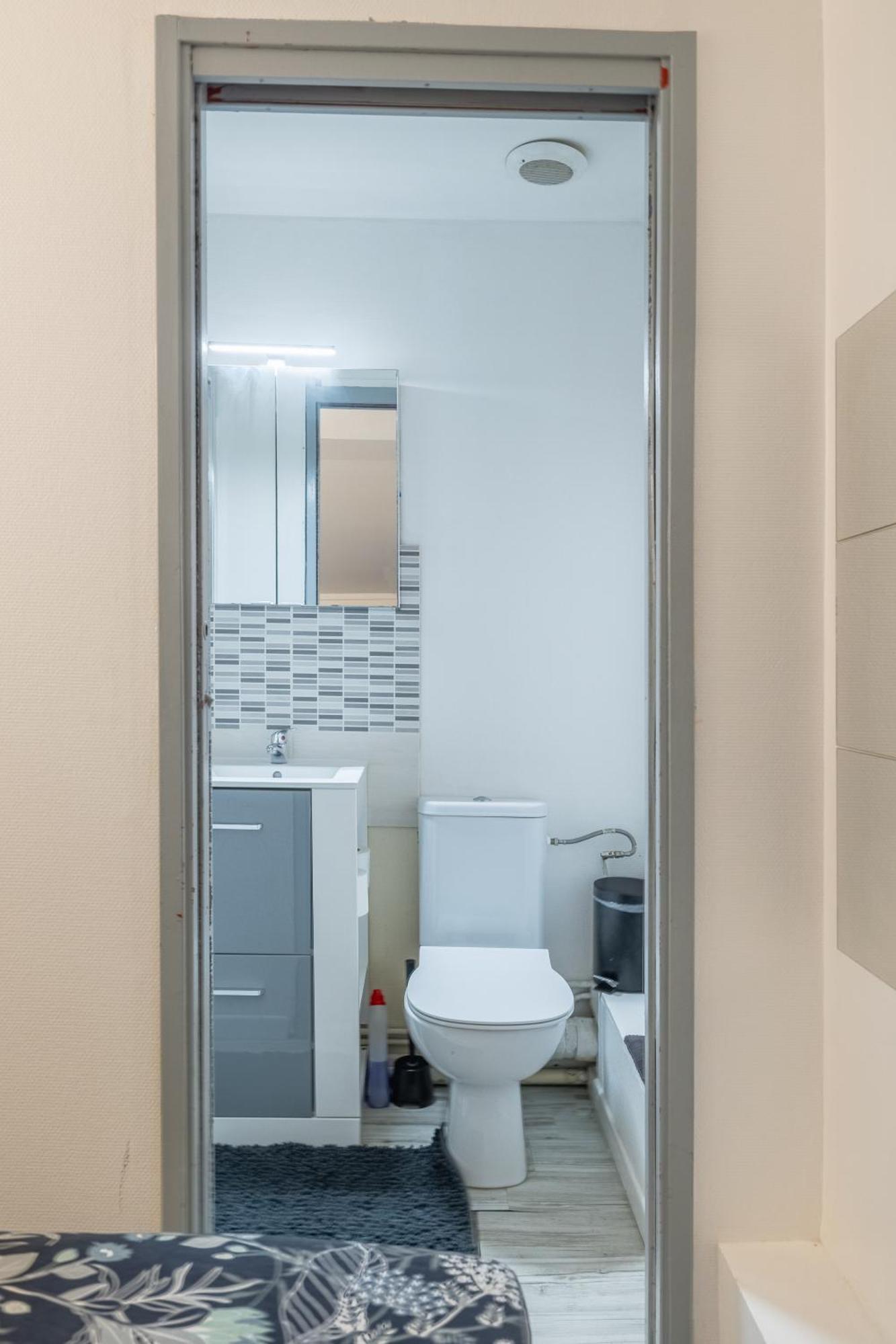 Appartamento Duplex - Centre - Gare Matabiau Tolosa Esterno foto