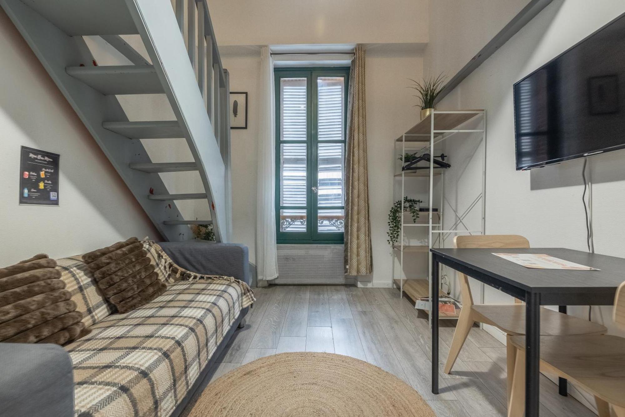 Appartamento Duplex - Centre - Gare Matabiau Tolosa Esterno foto