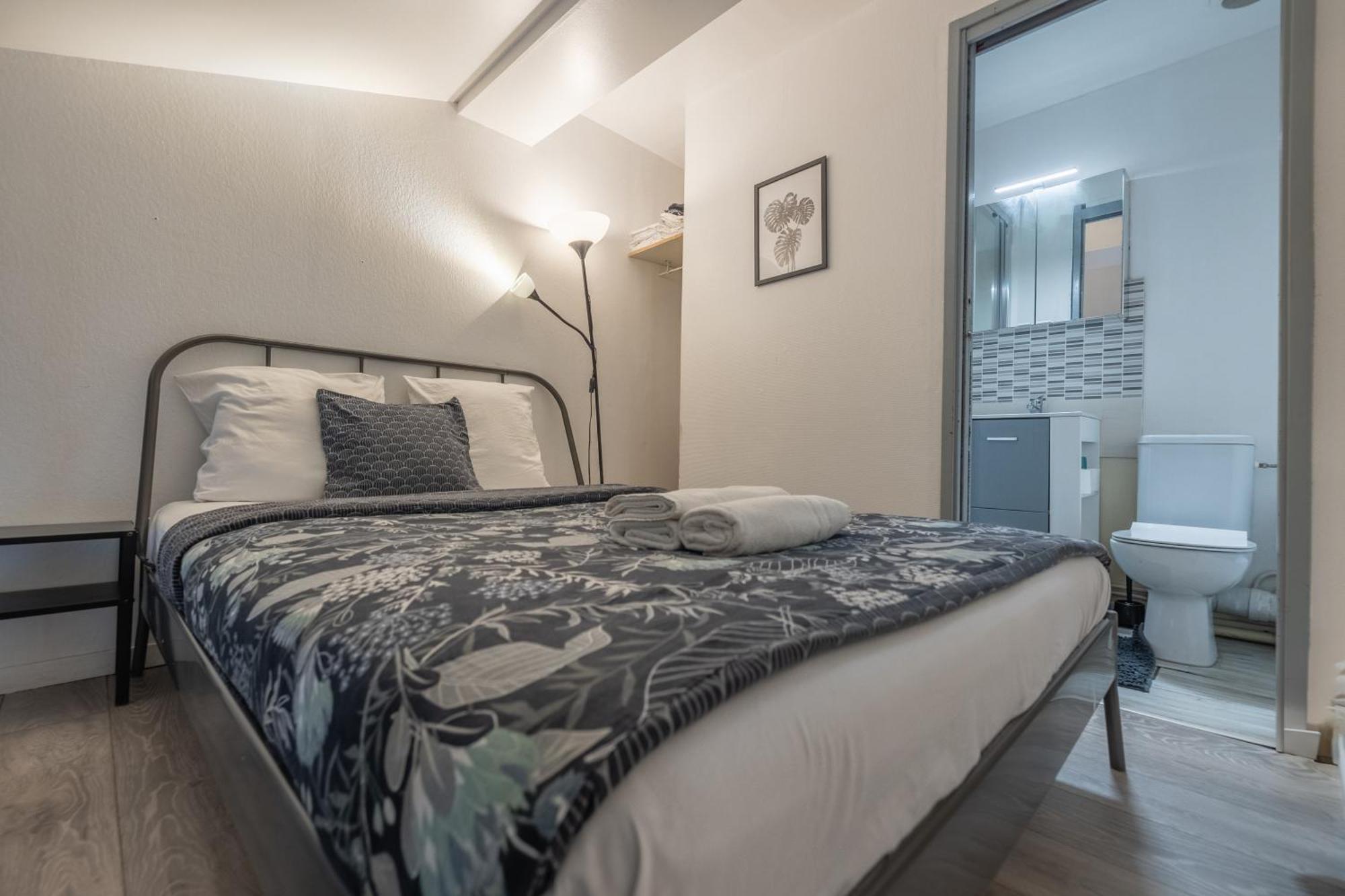 Appartamento Duplex - Centre - Gare Matabiau Tolosa Esterno foto